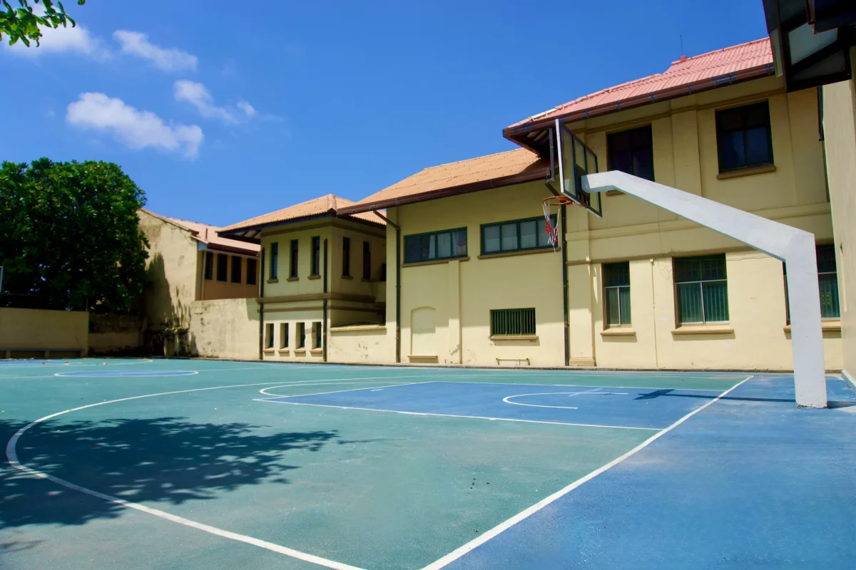 Basketball Court